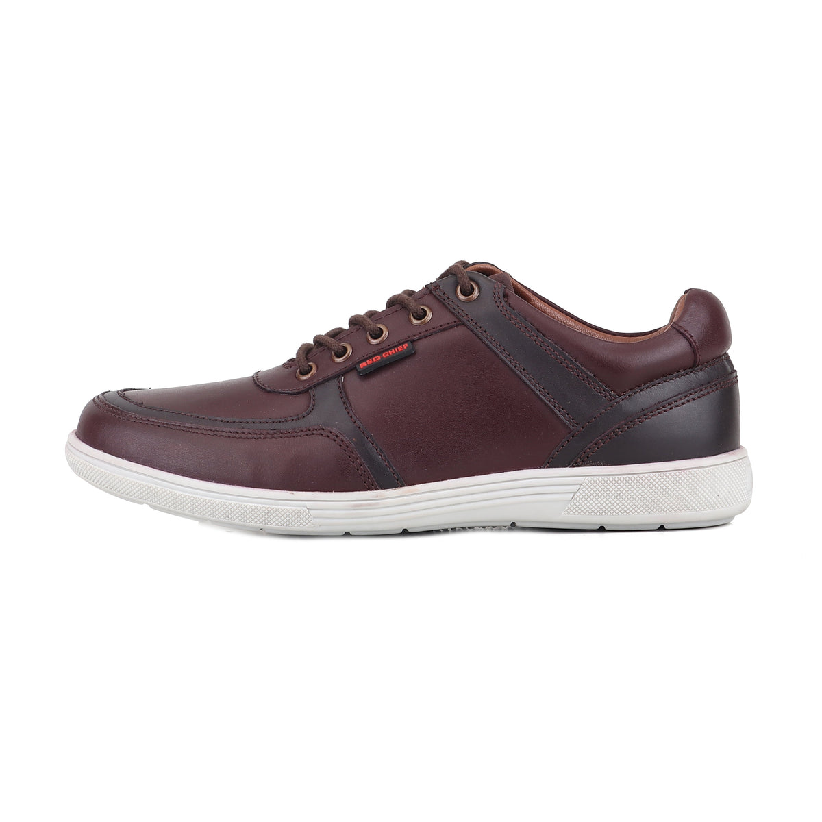 Red Chief Brown Casual Sneaker Shoes for Men RC3996 003