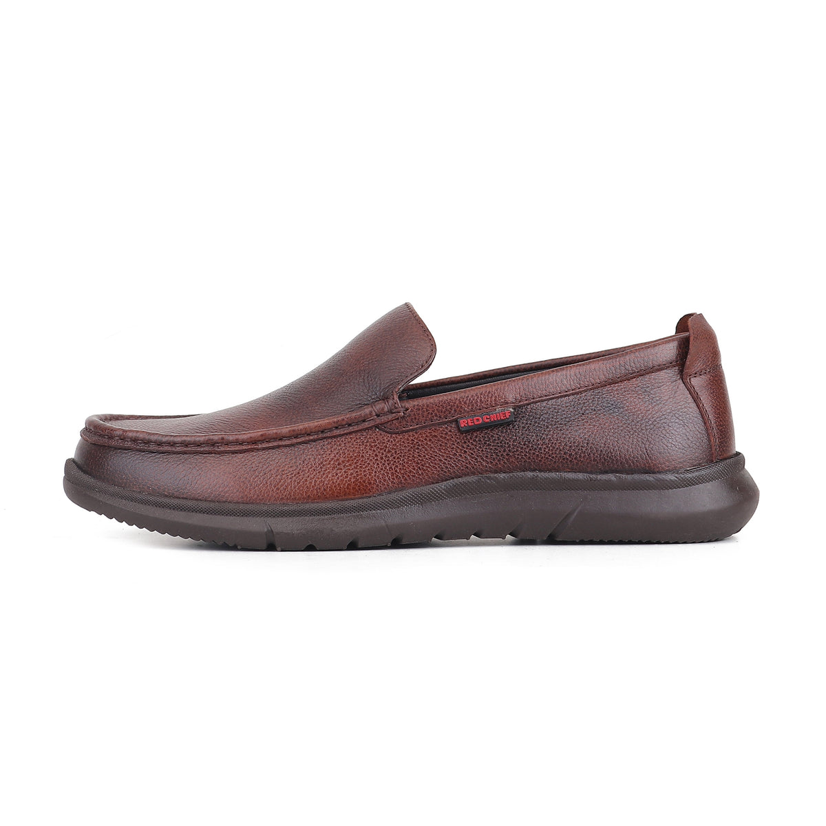 Red Chief Brown Casual Sneaker Shoes for Men RC4048 003