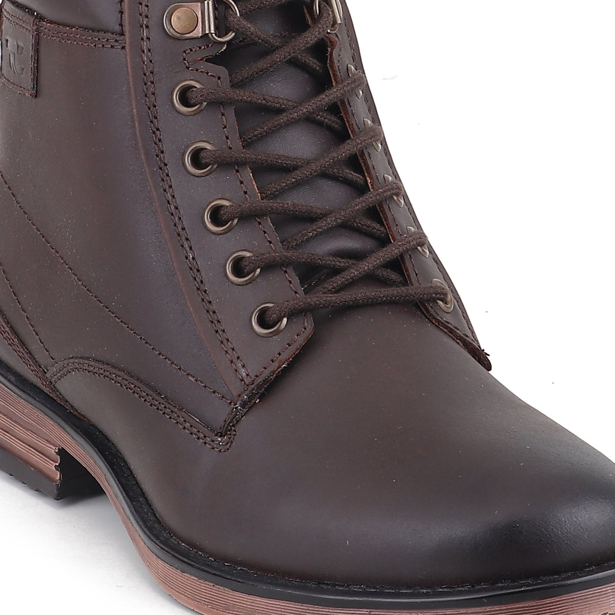 Red Chief Brown Casual Boot Shoes for Men RC4061 003