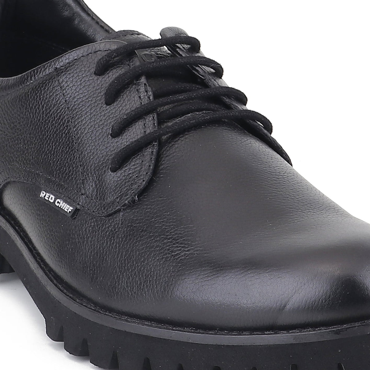 Red Chief Black Casual Shoes for Men RC4017 001