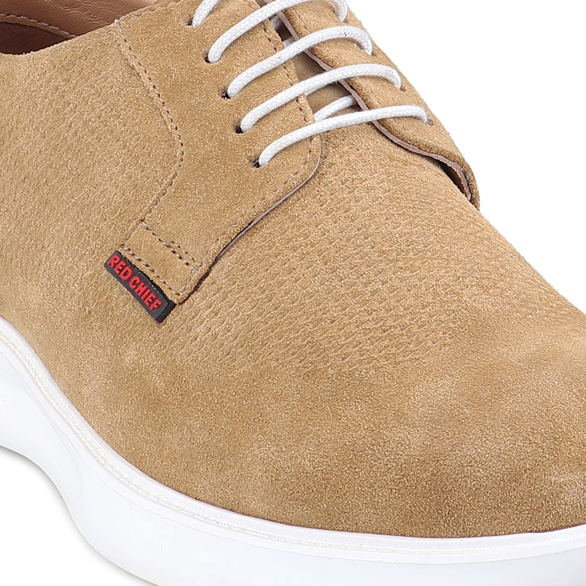 Red Chief Camel Casual Shoes for Men RC4018 004