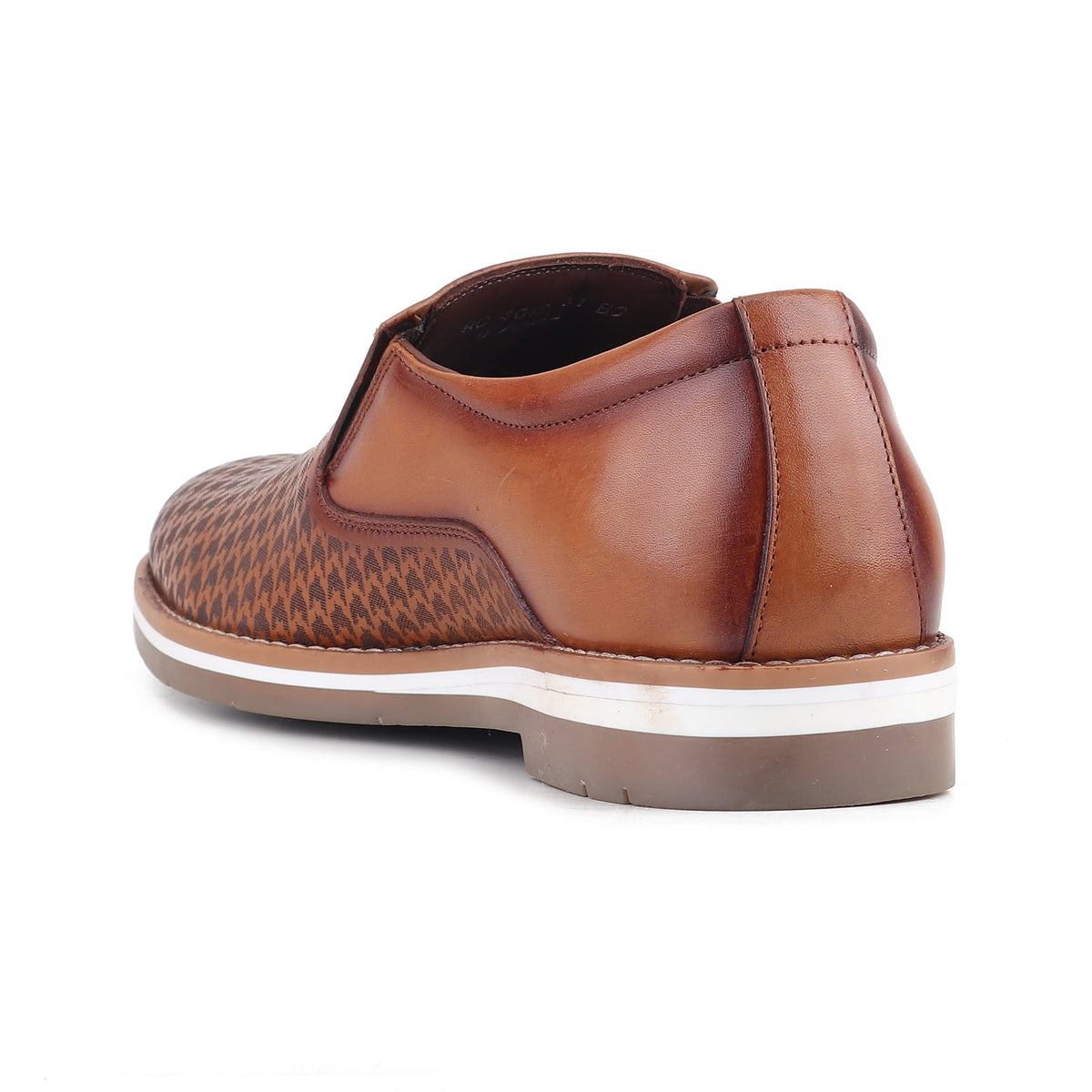 Red Chief Tan Casual Sneaker Shoes for Men RC4015 006