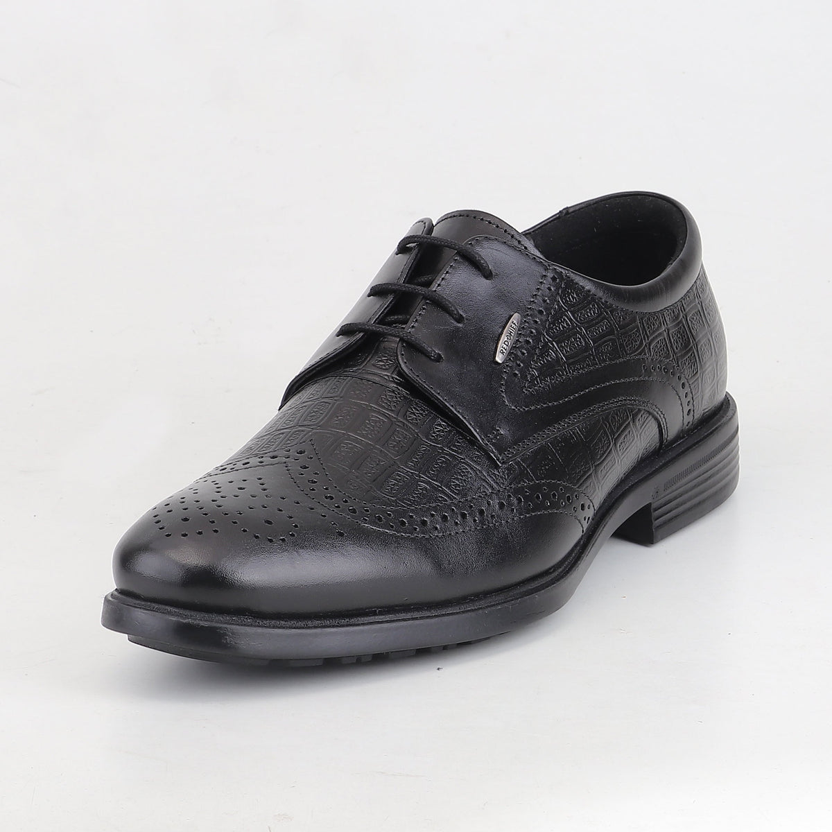 Red Chief Black Casual Shoes for Men RC4013 001