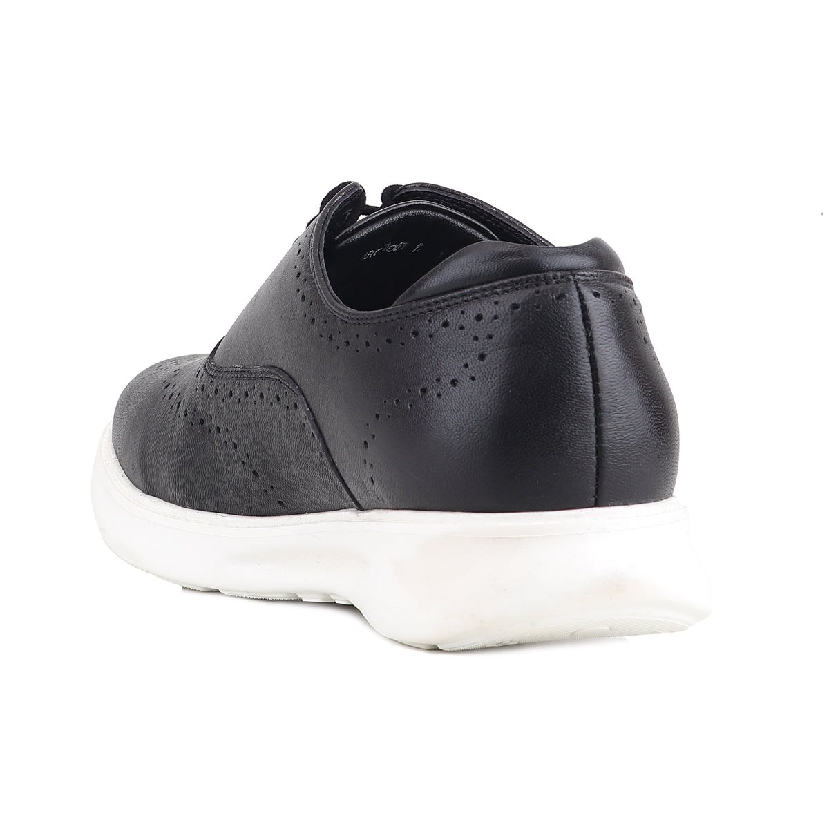 Red Chief Black Casual Shoes for Men RC4001 001