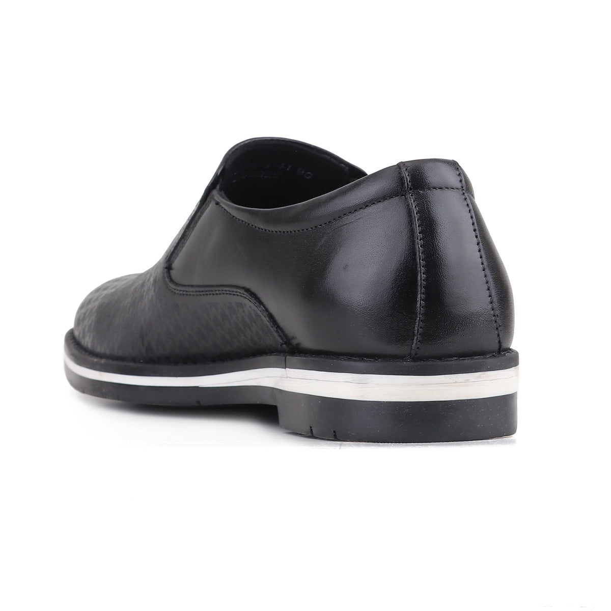 Red Chief Black Casual Sneaker Shoes for Men RC4015 001