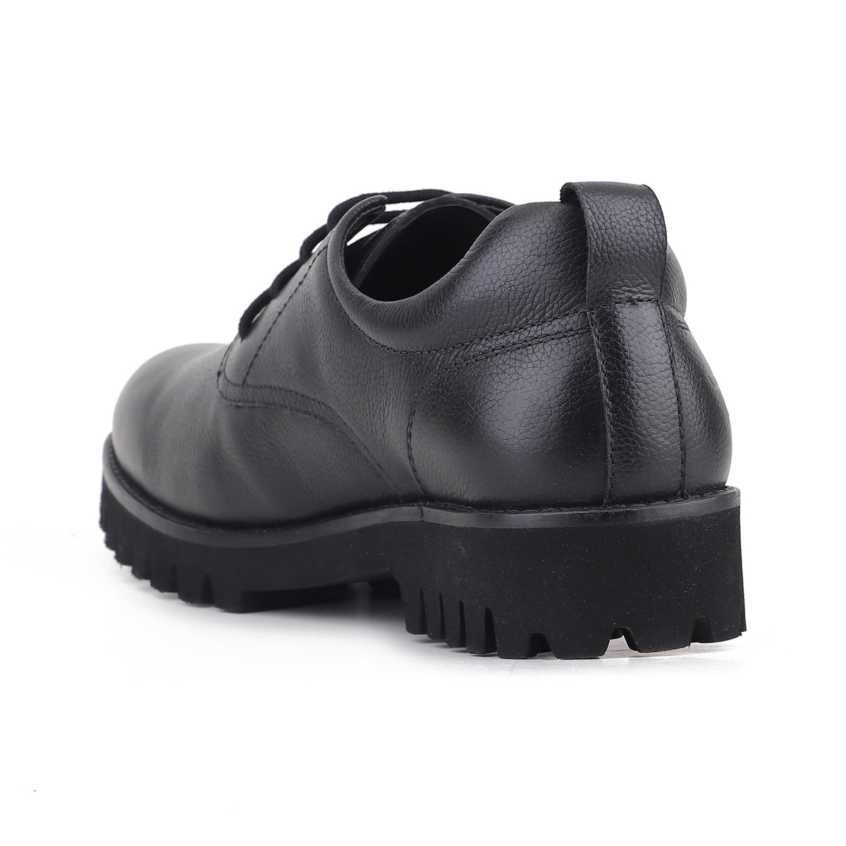 Red Chief Black Casual Shoes for Men RC4017 001