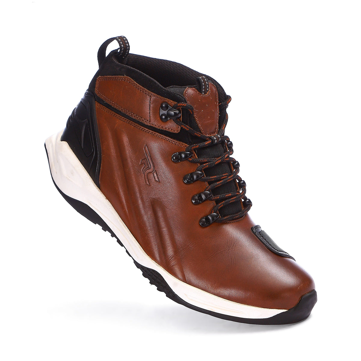 Red Chief Brown Casual Boot Shoes for Men RC1871 003