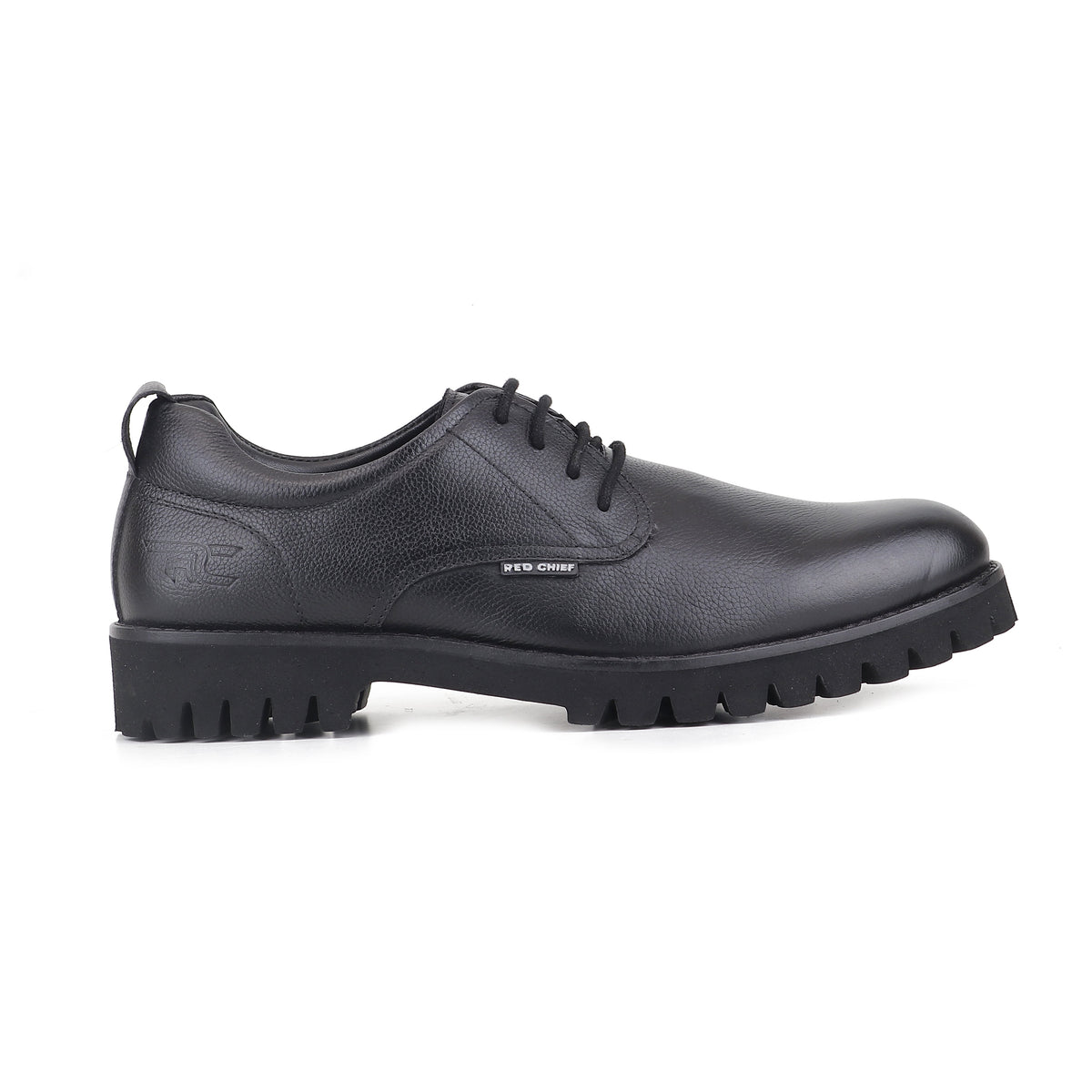 Red Chief Black Casual Shoes for Men RC4017 001