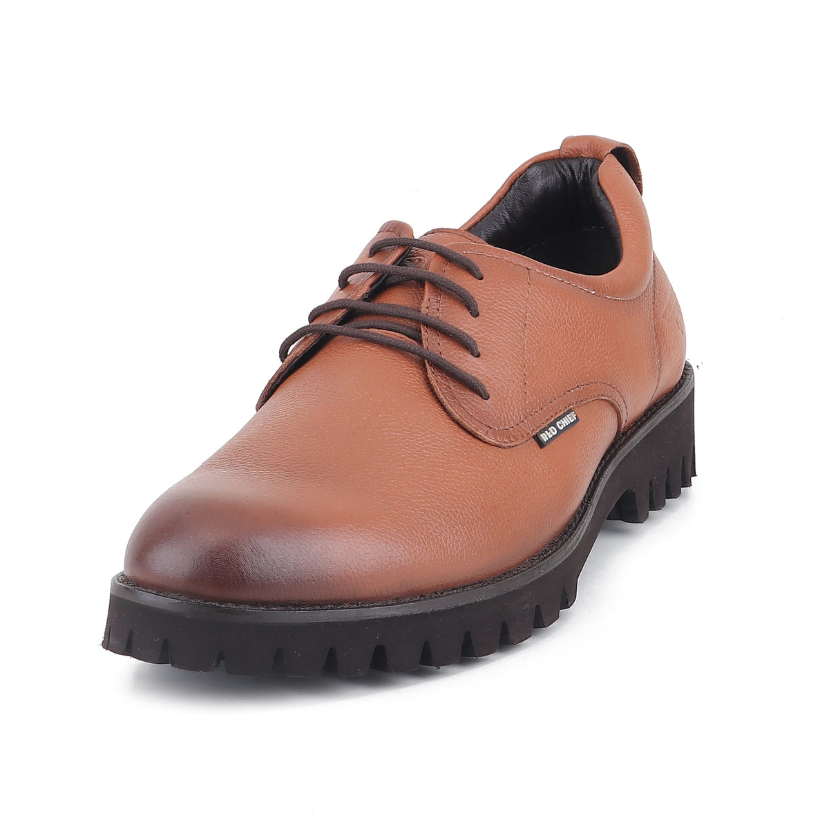 Red Chief Tan Casual Shoes for Men RC4017 006