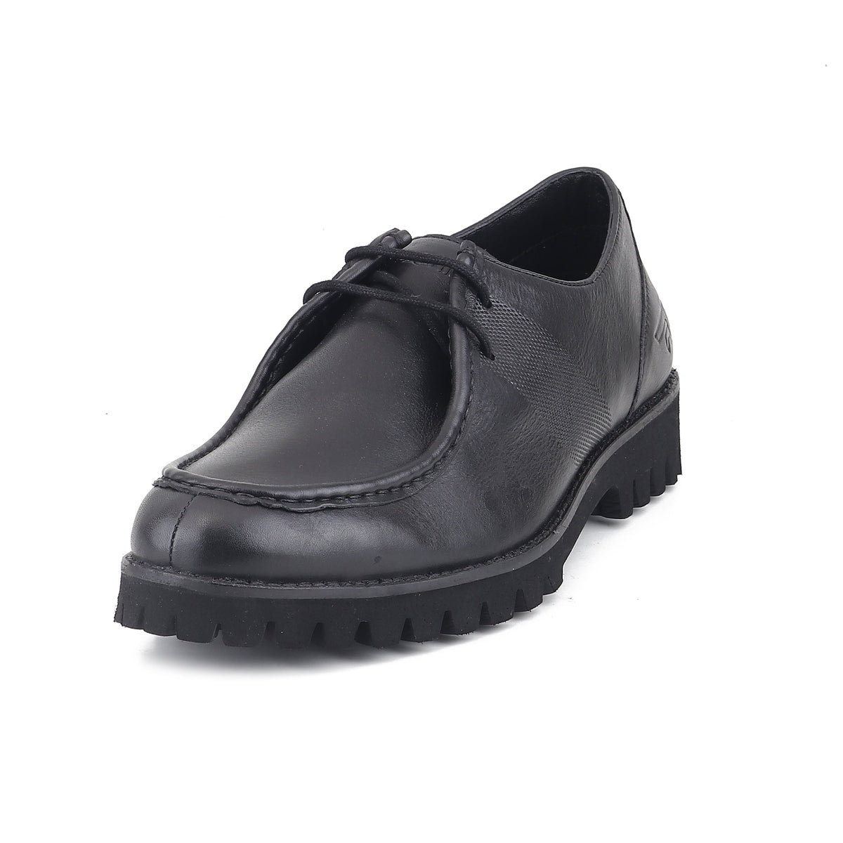 Red Chief Black Casual Shoes for Men RC4016 001