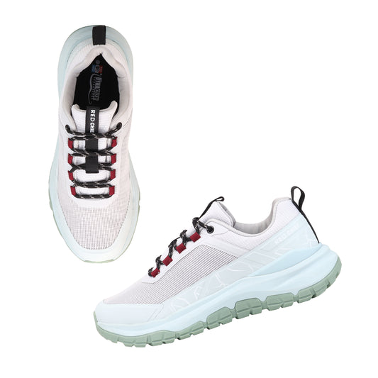 Red Chief Sports HR-Grey Color & Low Ankle Lace-Up Comfortable Hiker Shoes for Men |H20044 CC28