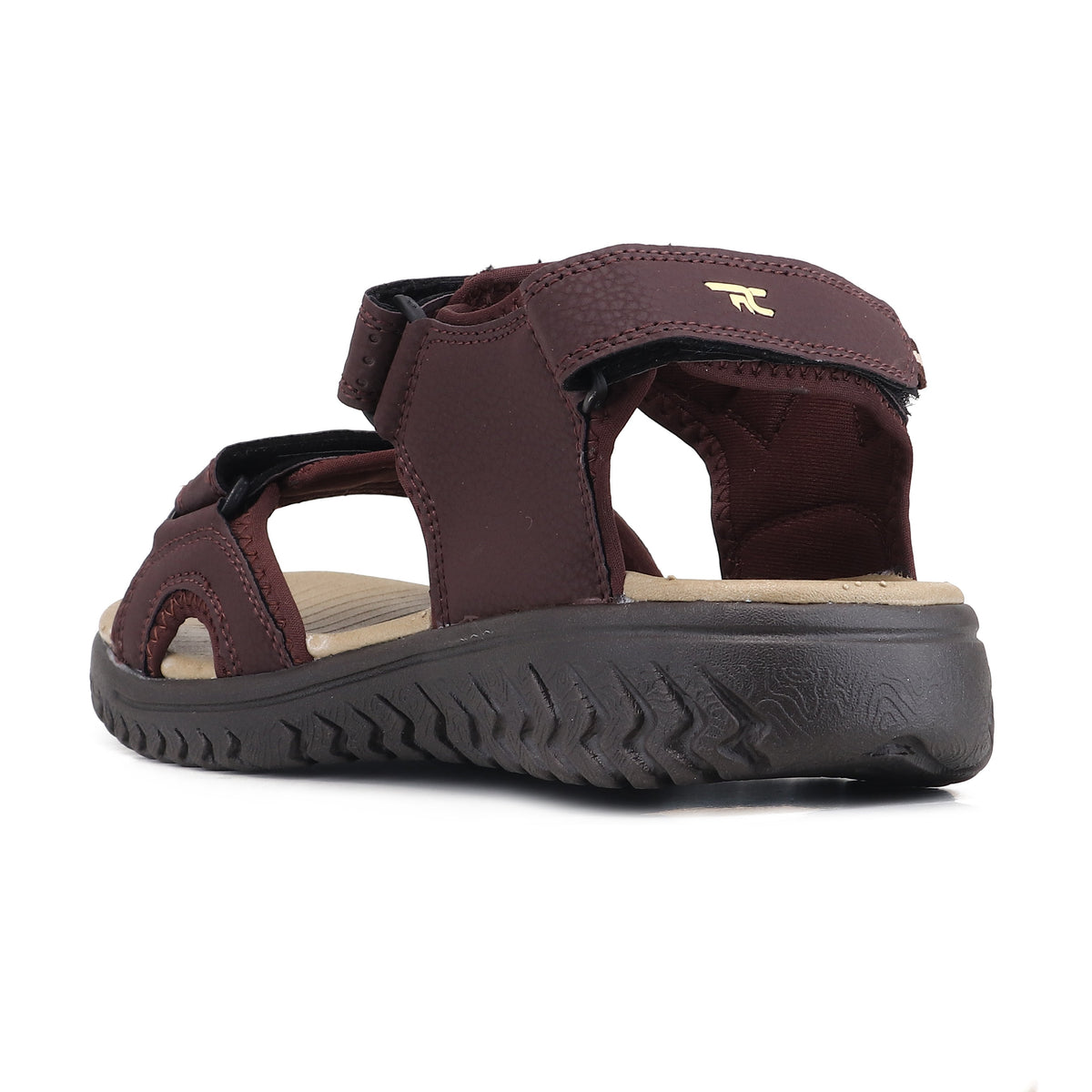 RC SPORTS Brown Sandal for Men SM804 003