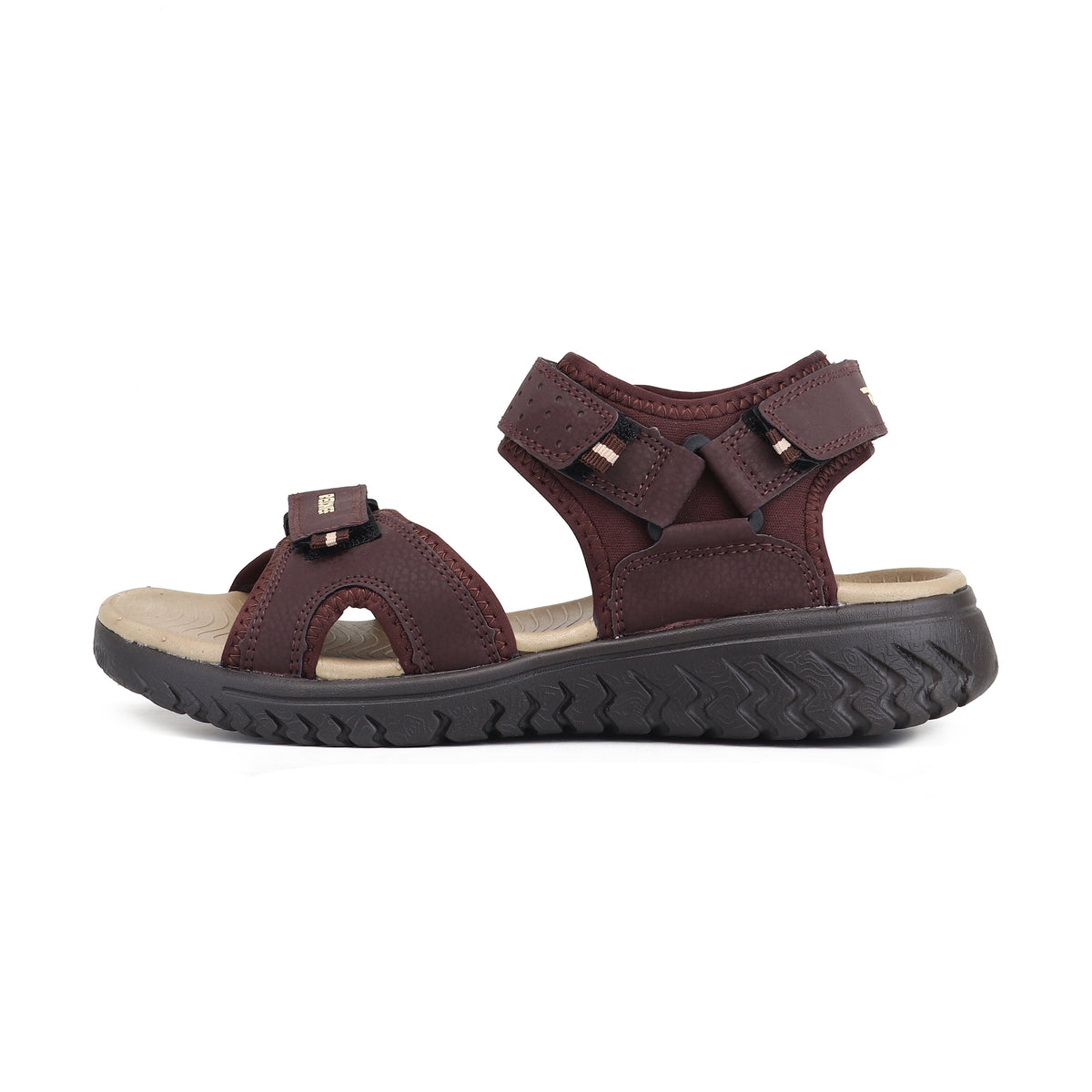 RC SPORTS Brown Sandal for Men SM804 003