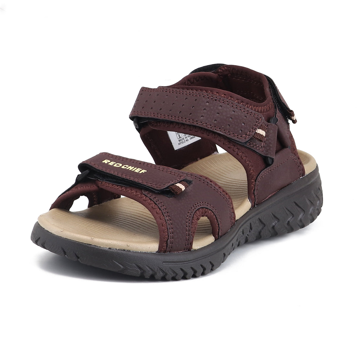 RC SPORTS Brown Sandal for Men SM804 003