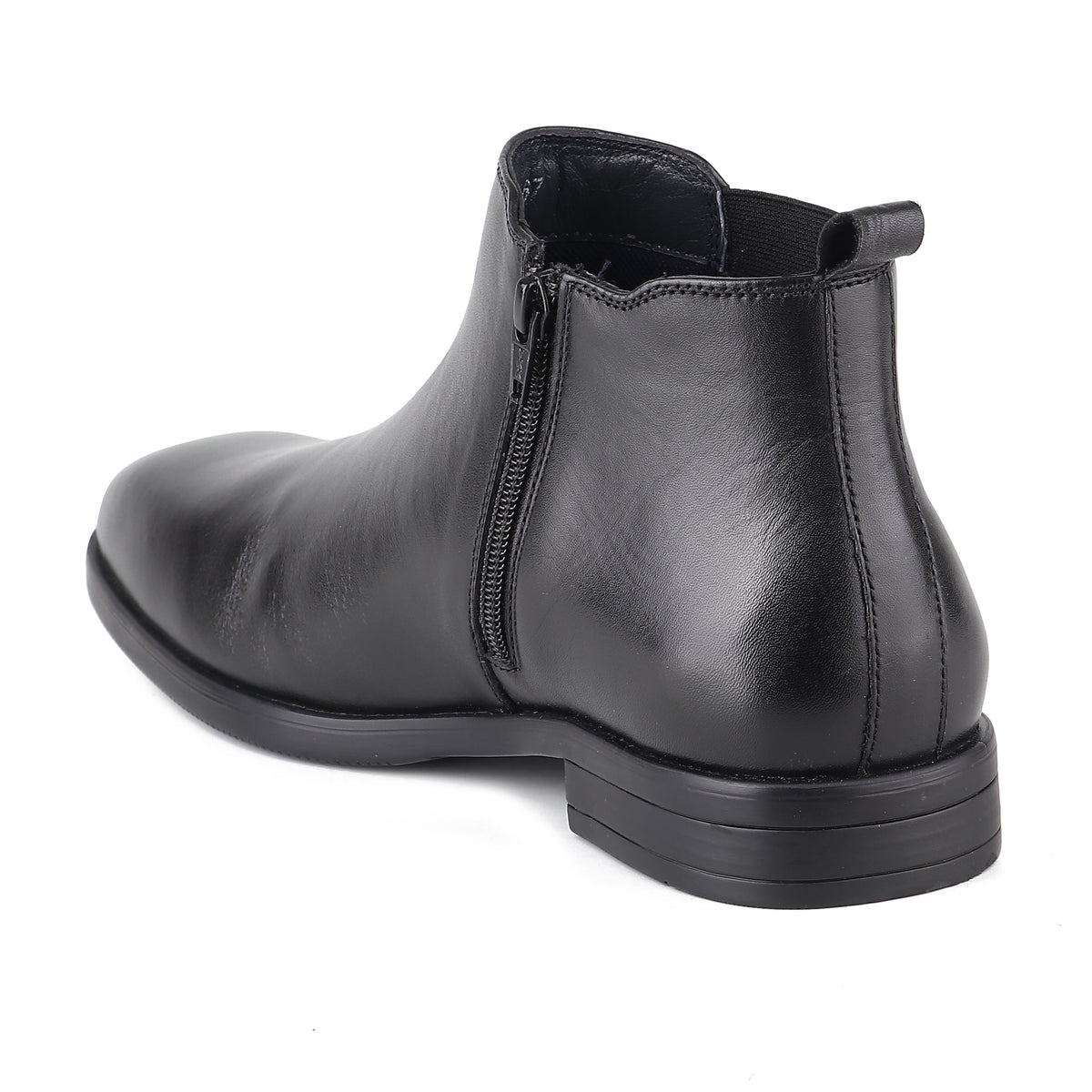 Red Chief Black Casual Boot Shoes for Men RC3967 001