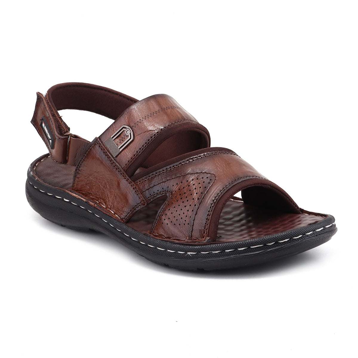 REDCHIEF Tan Leather Sandal for Men RC3992 006