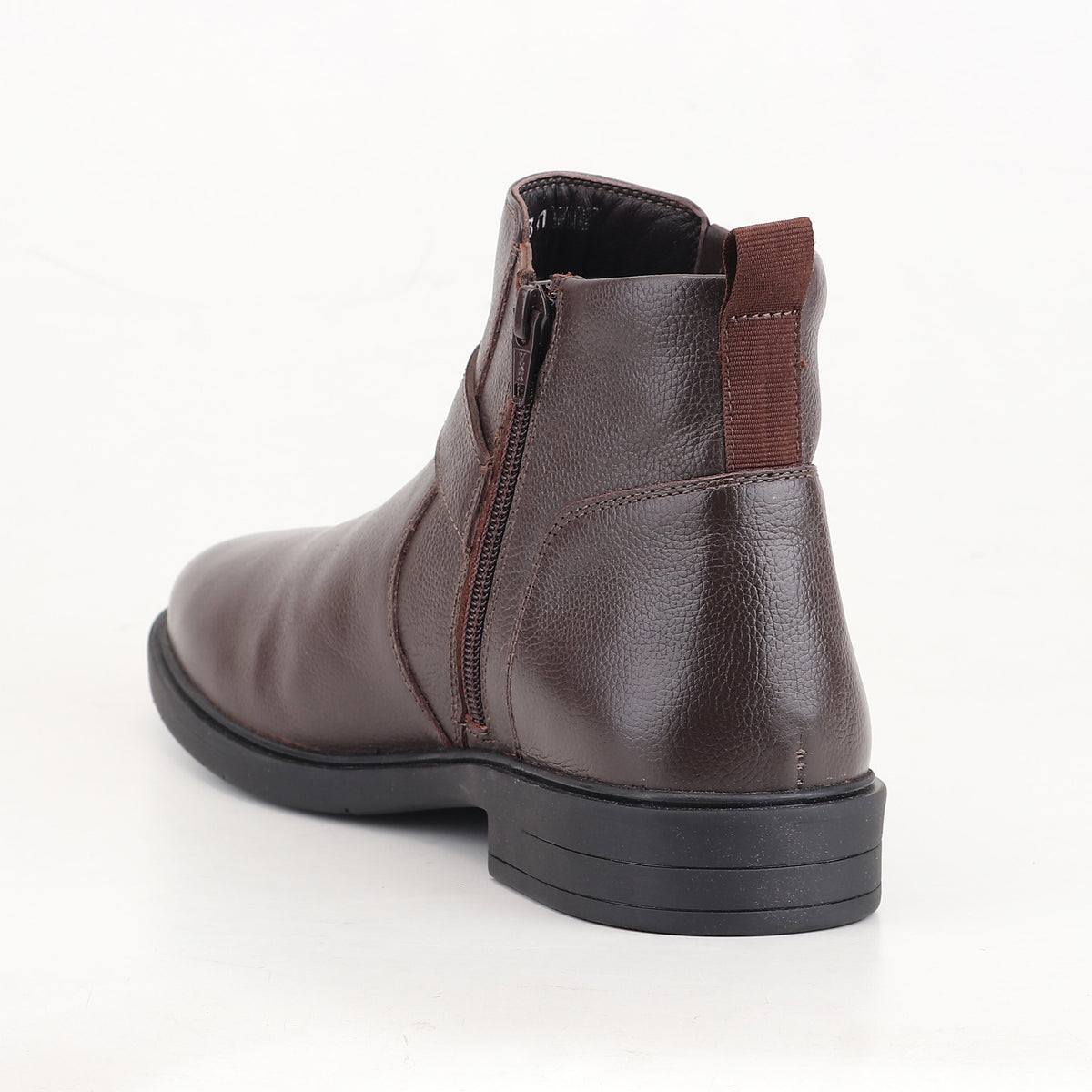 Red Chief Brown Formal Chelsea Boot Shoes for Men RC4072 003
