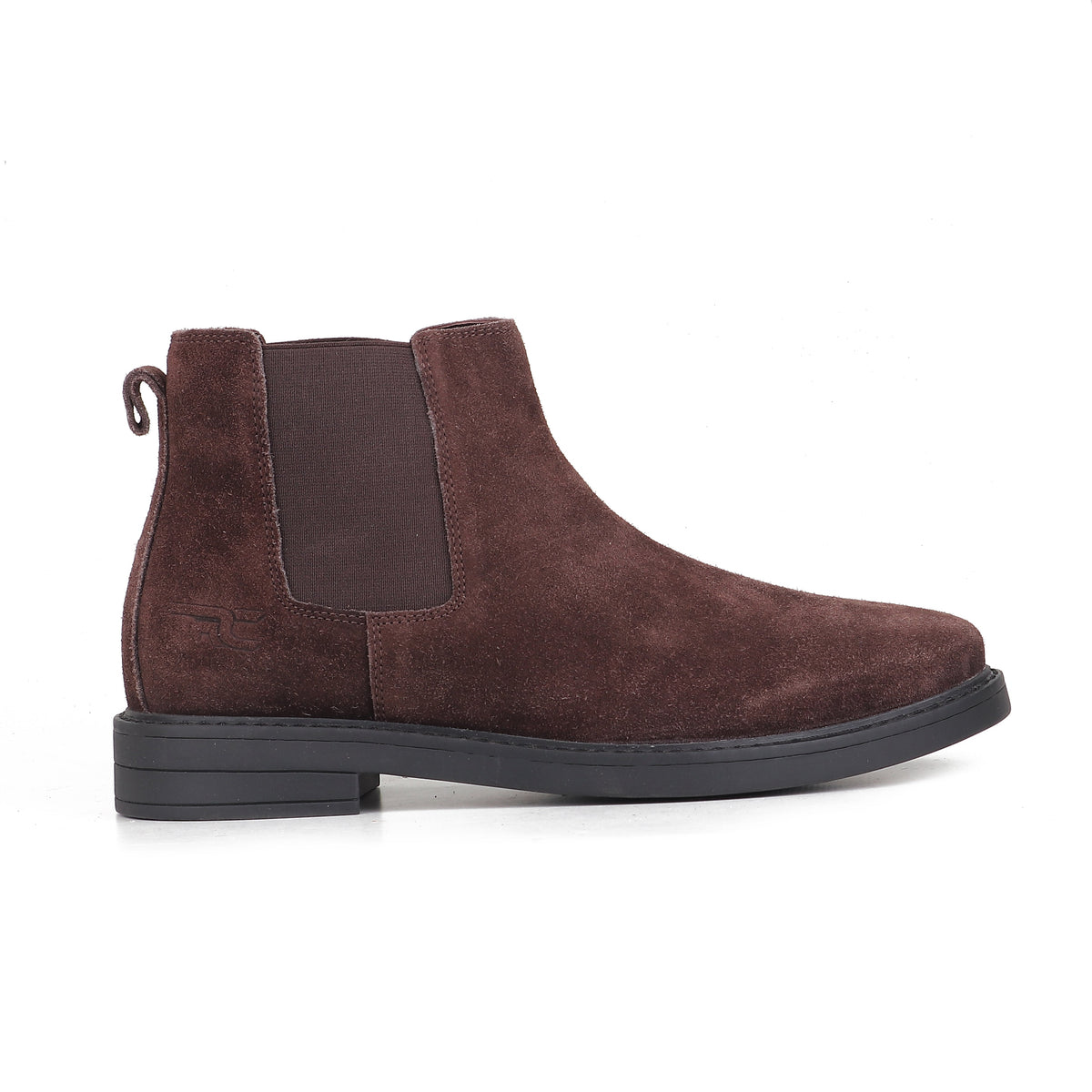 REDCHIEF Brown Leather Casual Chelsea Boot for Men RC4063 003