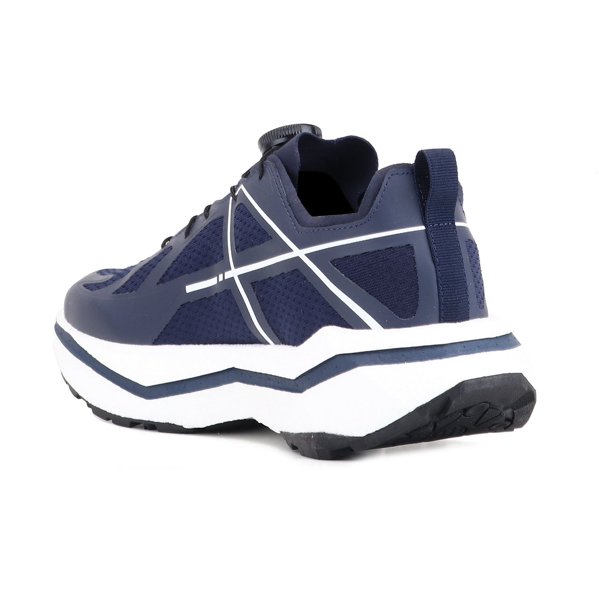 Red Chief Sports Eve Blue-Wht Hiker Shoes for Men H20042 863