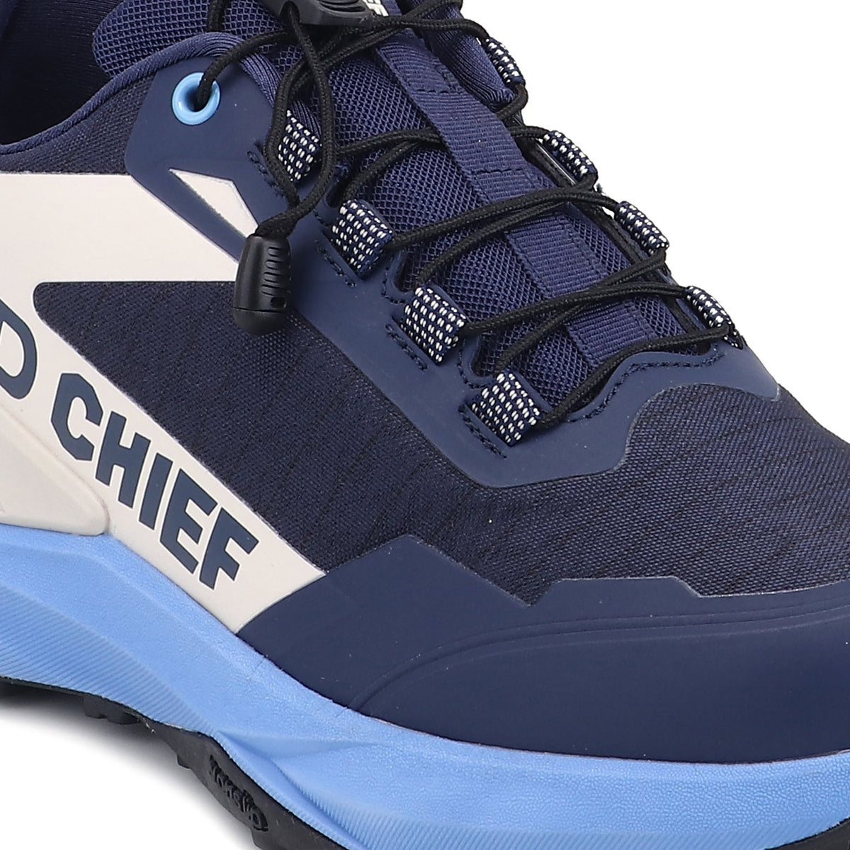 Red Chief Sports Blue Hiker Shoes for Men H20043 CD03