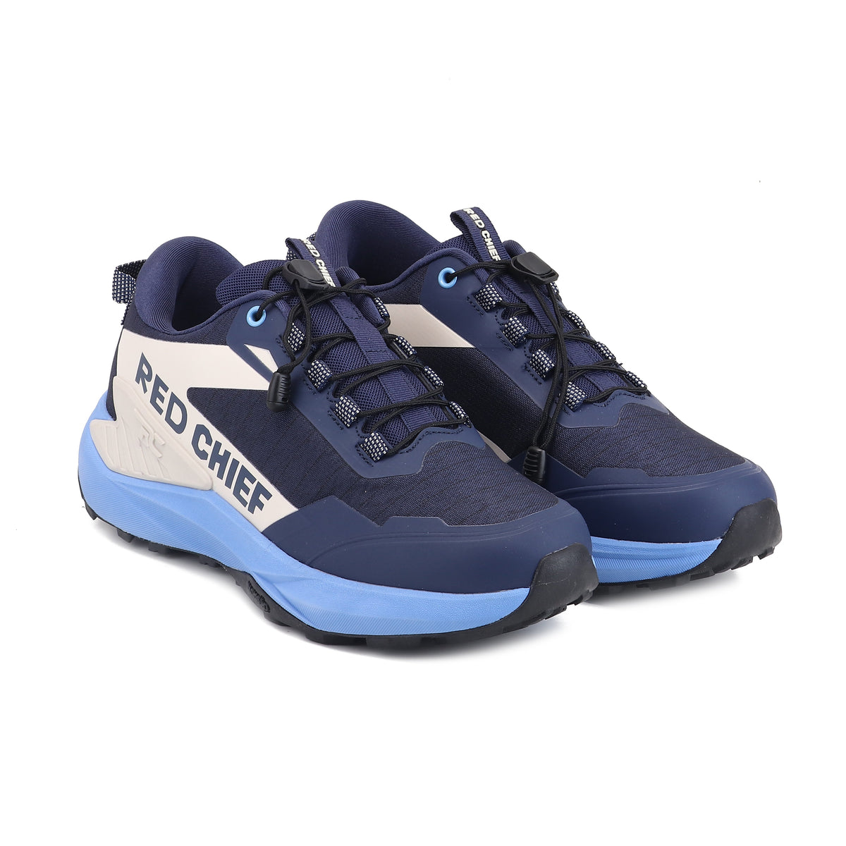 Red Chief Sports Blue Hiker Shoes for Men H20043 CD03
