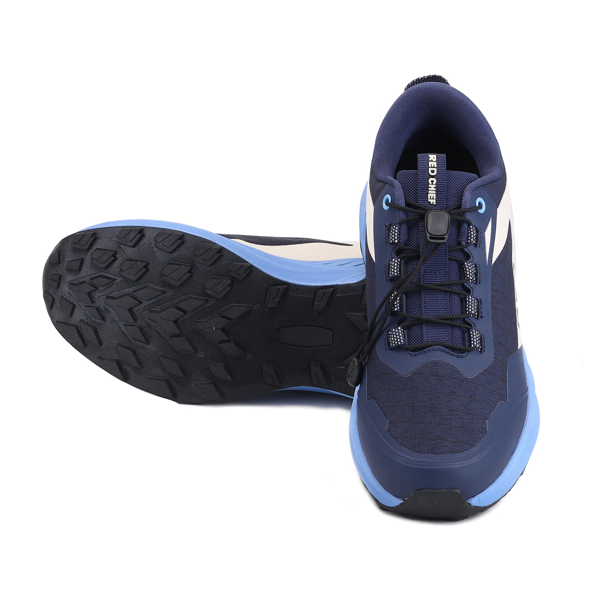 Red Chief Sports Blue Hiker Shoes for Men H20043 CD03