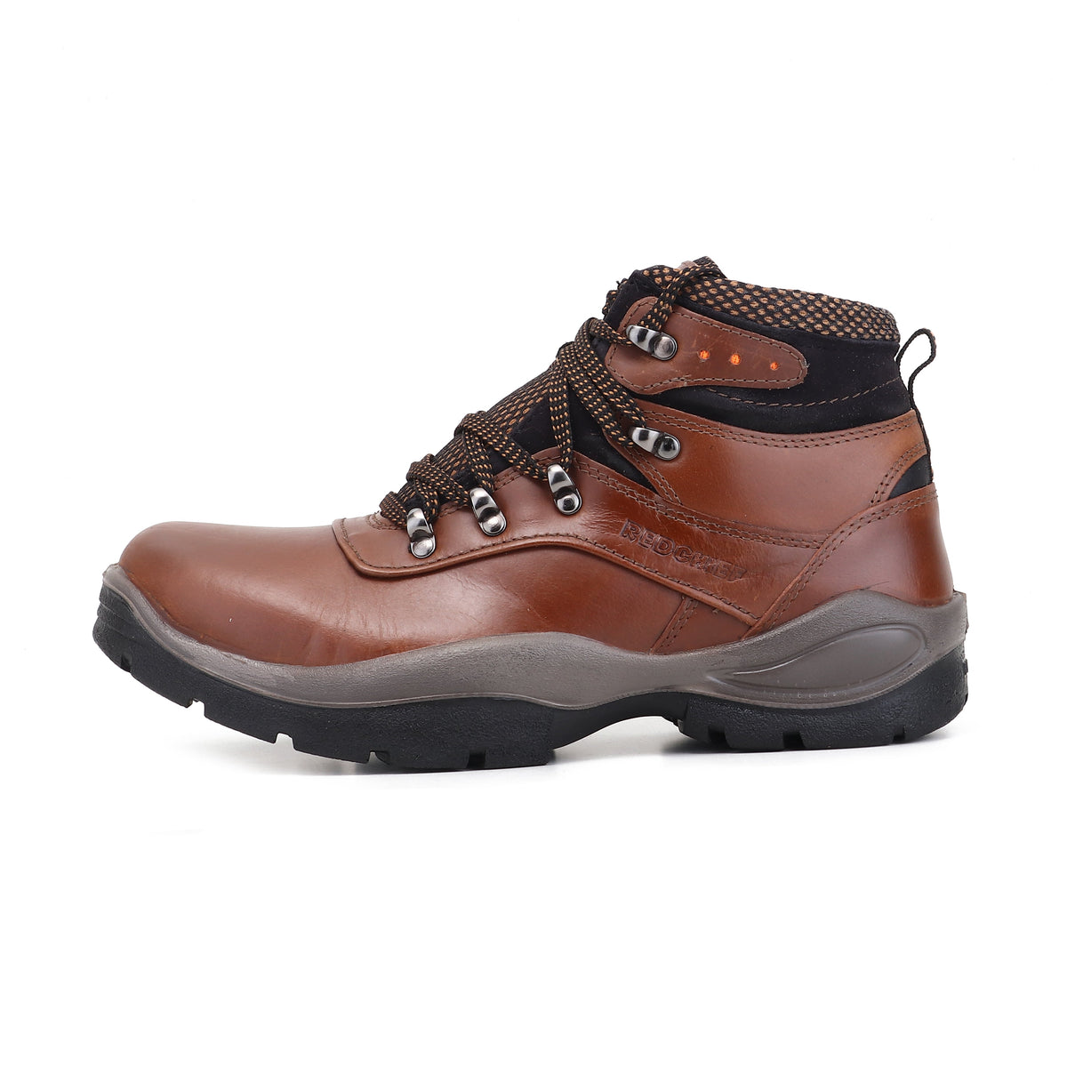 RED CHIEF Tan Leather Casual Shoes for Men RC2070 006