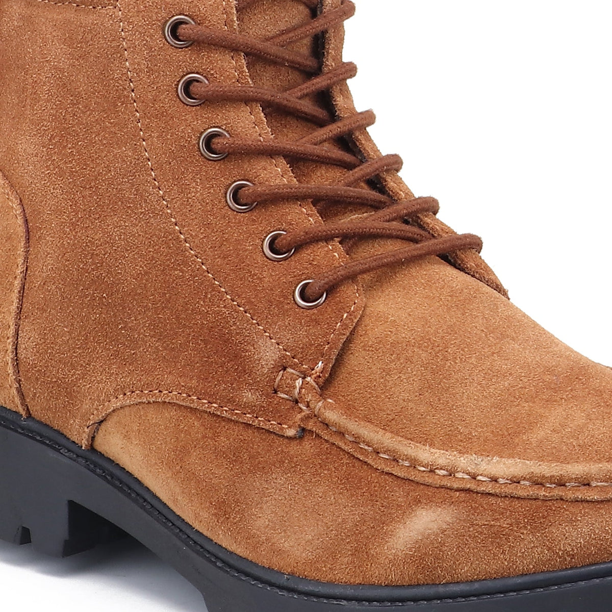 REDCHIEF Rust Leather Casual Boot for Men RC4062 022