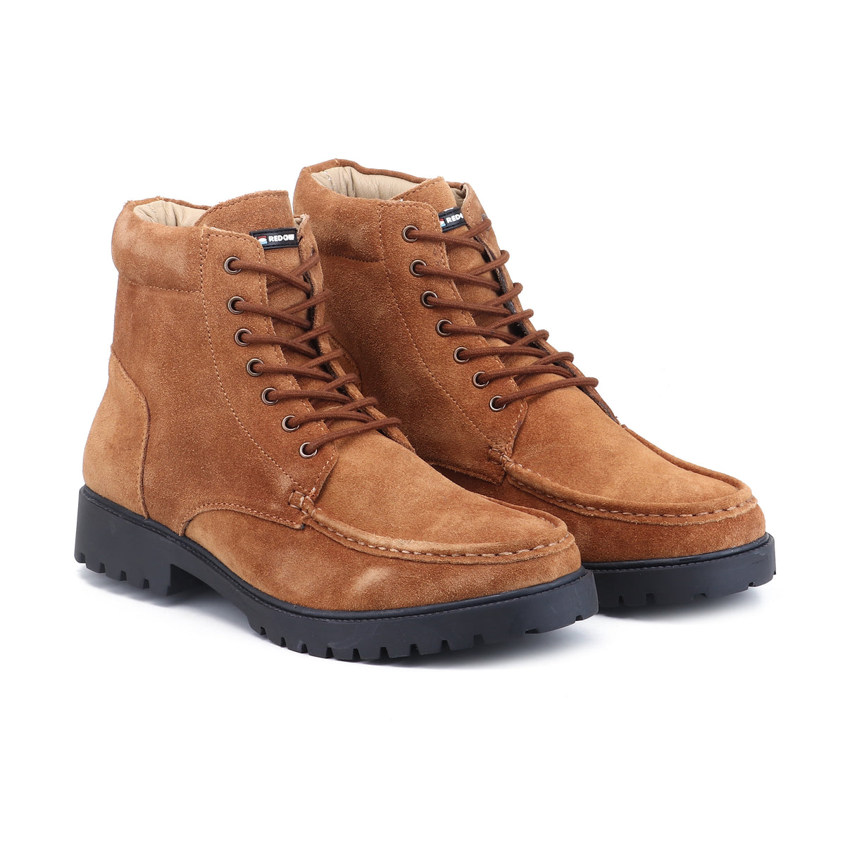 REDCHIEF Rust Leather Casual Boot for Men RC4062 022