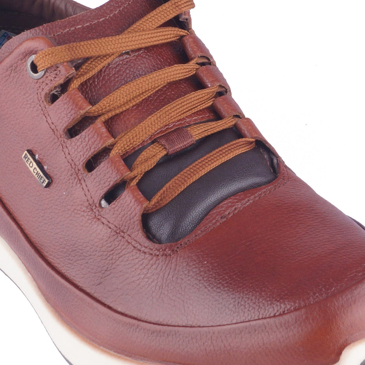 Red Chief Brown Derby Casual Shoes for Men RC1154 003