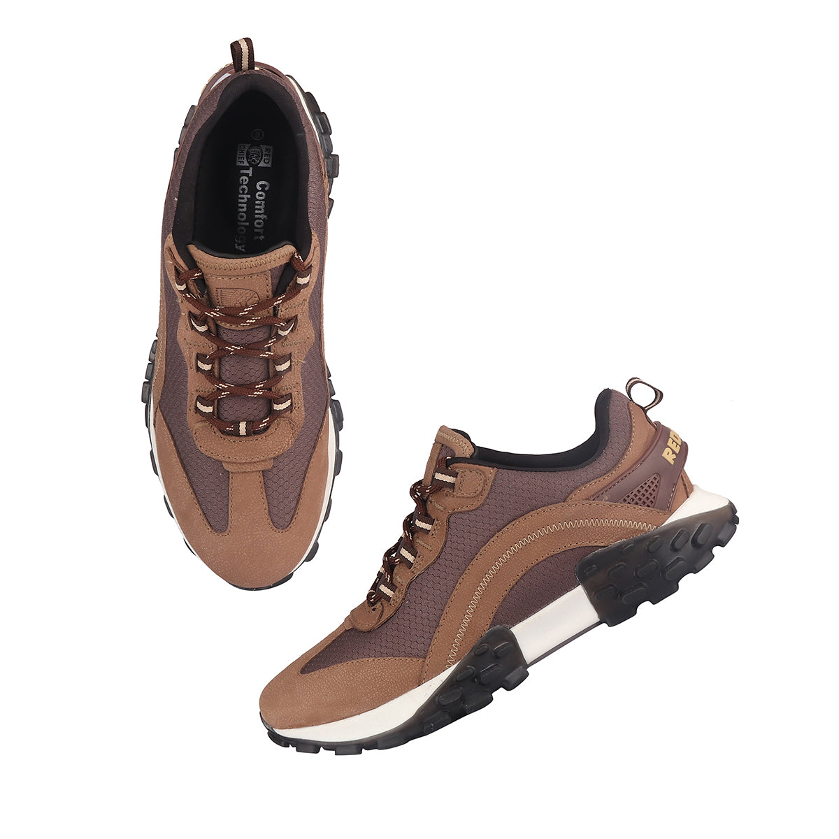 Red Chief Cheeku Derby Casual Shoes for Men RC2300 074