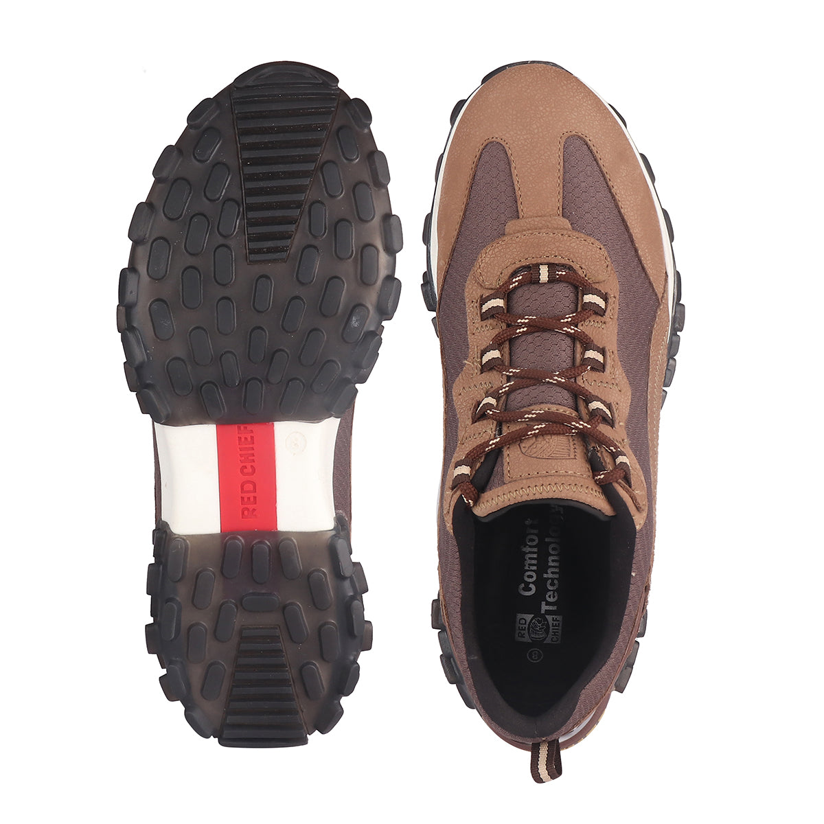 Red Chief Cheeku Derby Casual Shoes for Men RC2300 074