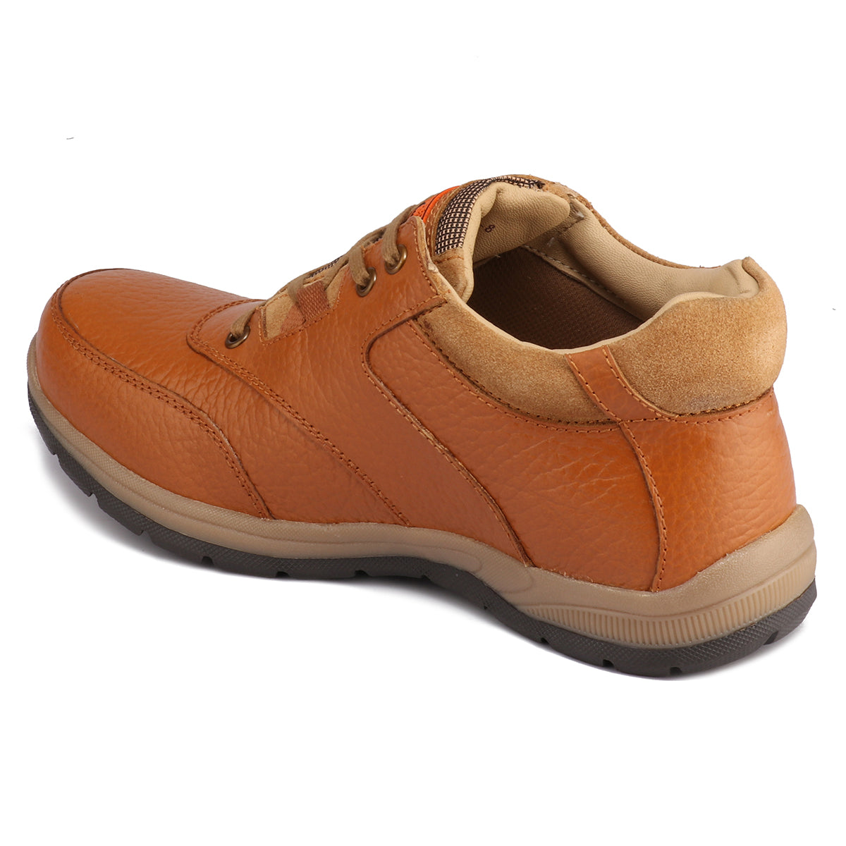 Red Chief Elephant Tan Casual Shoes for Men RC3421 107