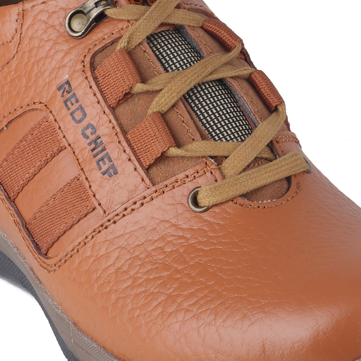 Red Chief Elephant Tan Casual Shoes for Men RC3424 107
