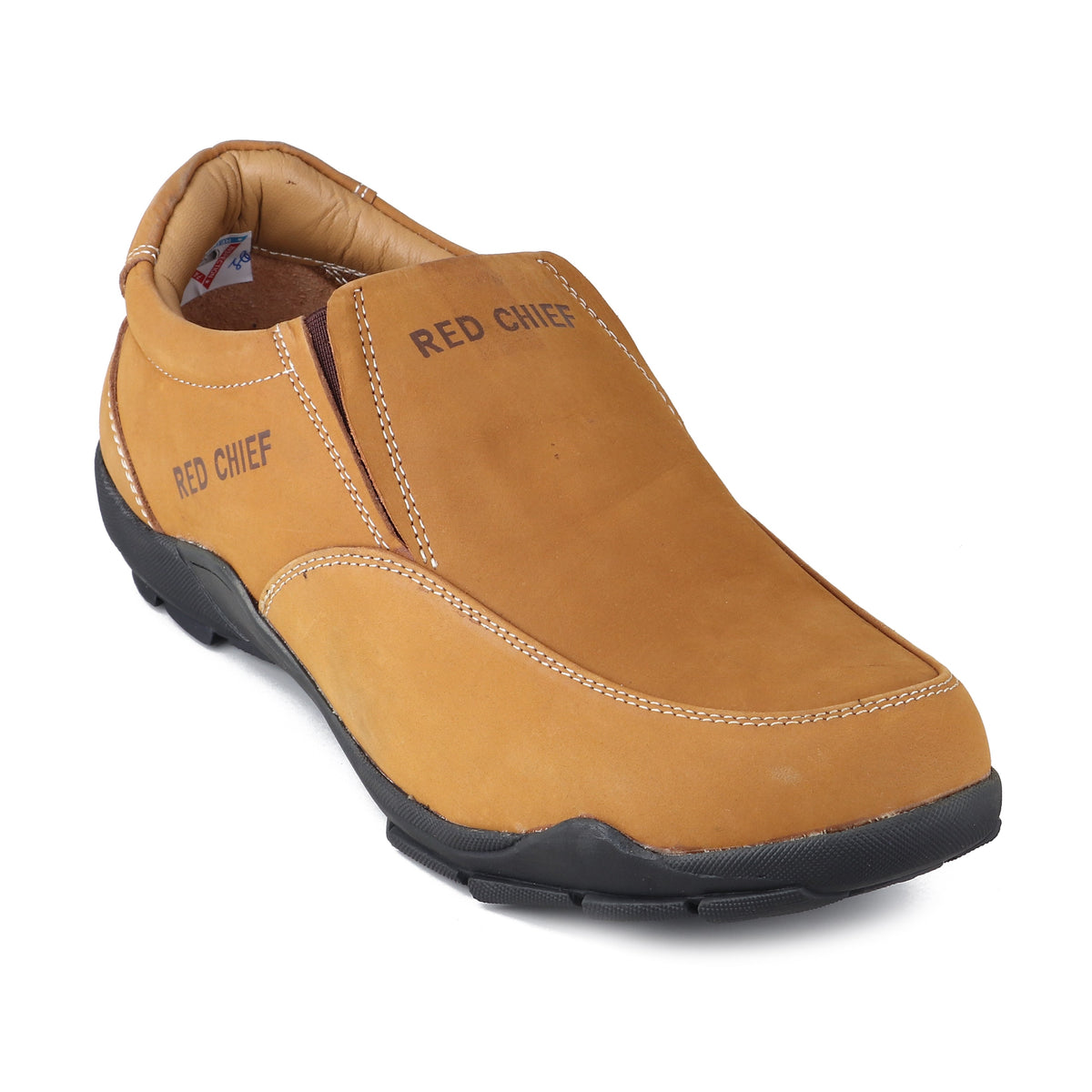 Red Chief Rust Casual Sneaker Shoes for Men RC3432 022