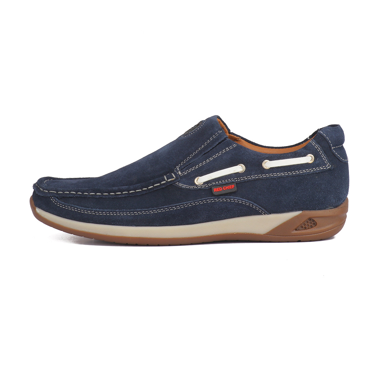 Red Chief Blue Casual Sneaker Shoes for Men RC3504 002