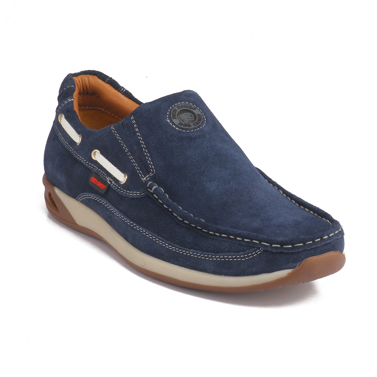 Red Chief Blue Casual Sneaker Shoes for Men RC3504 002
