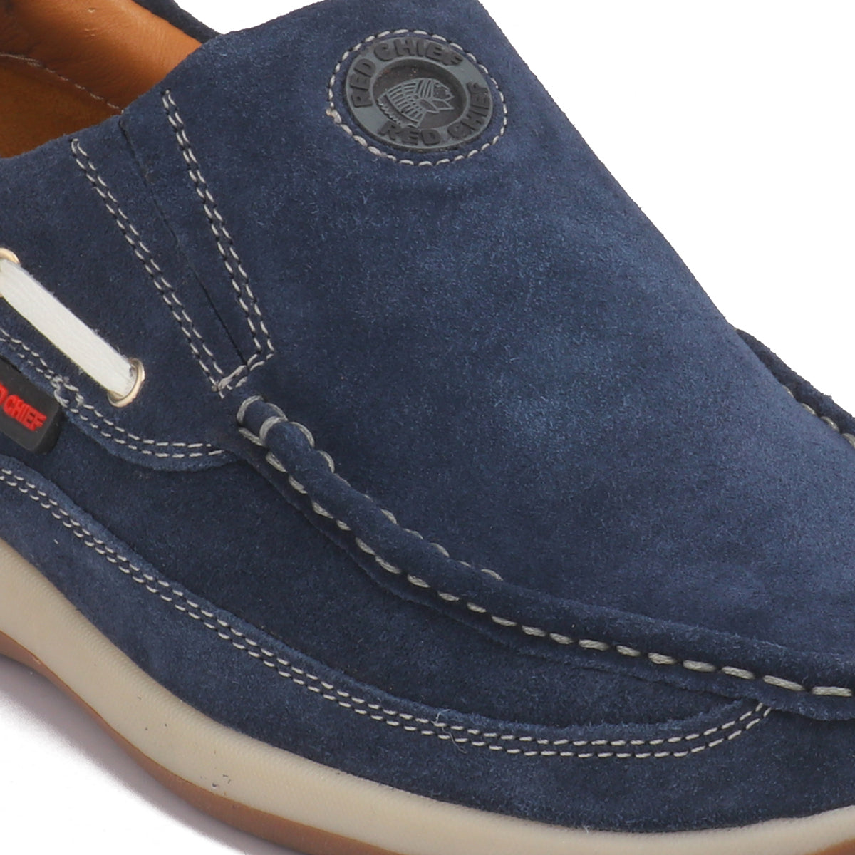 Red Chief Blue Casual Sneaker Shoes for Men RC3504 002