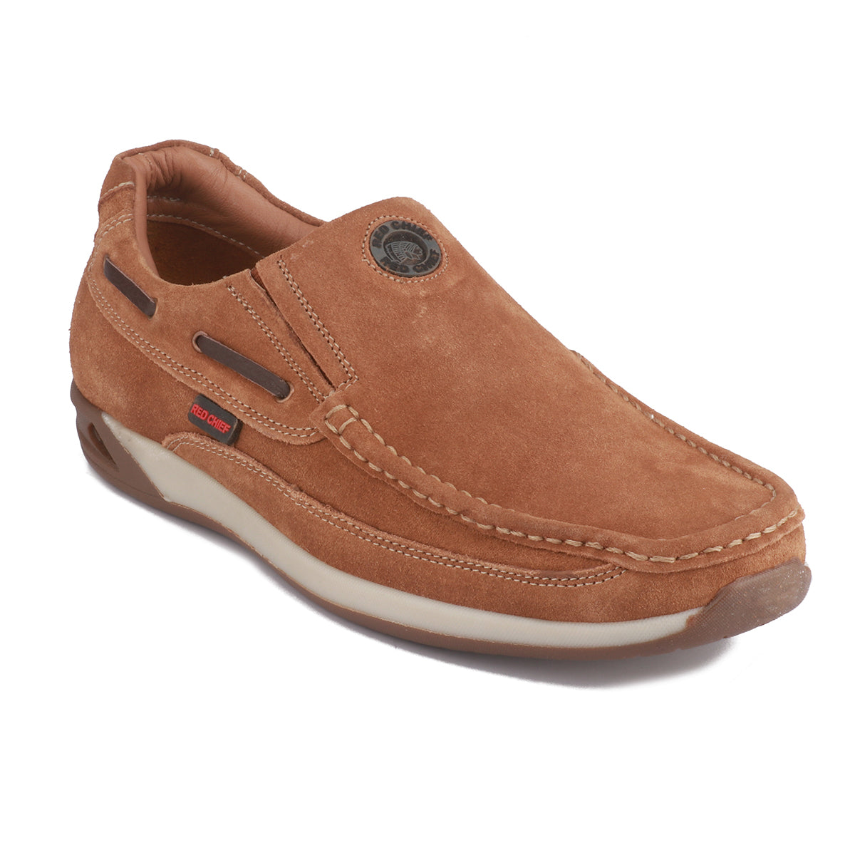 Red Chief Rust Casual Sneaker Shoes for Men RC3504 022