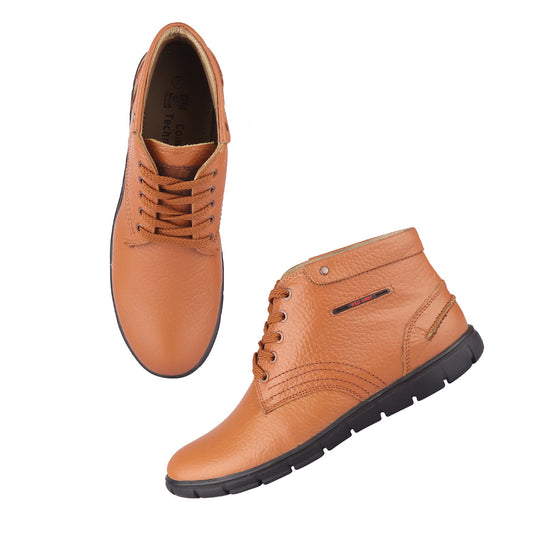 Red Chief Tan Casual Shoes for Men RC3508 006