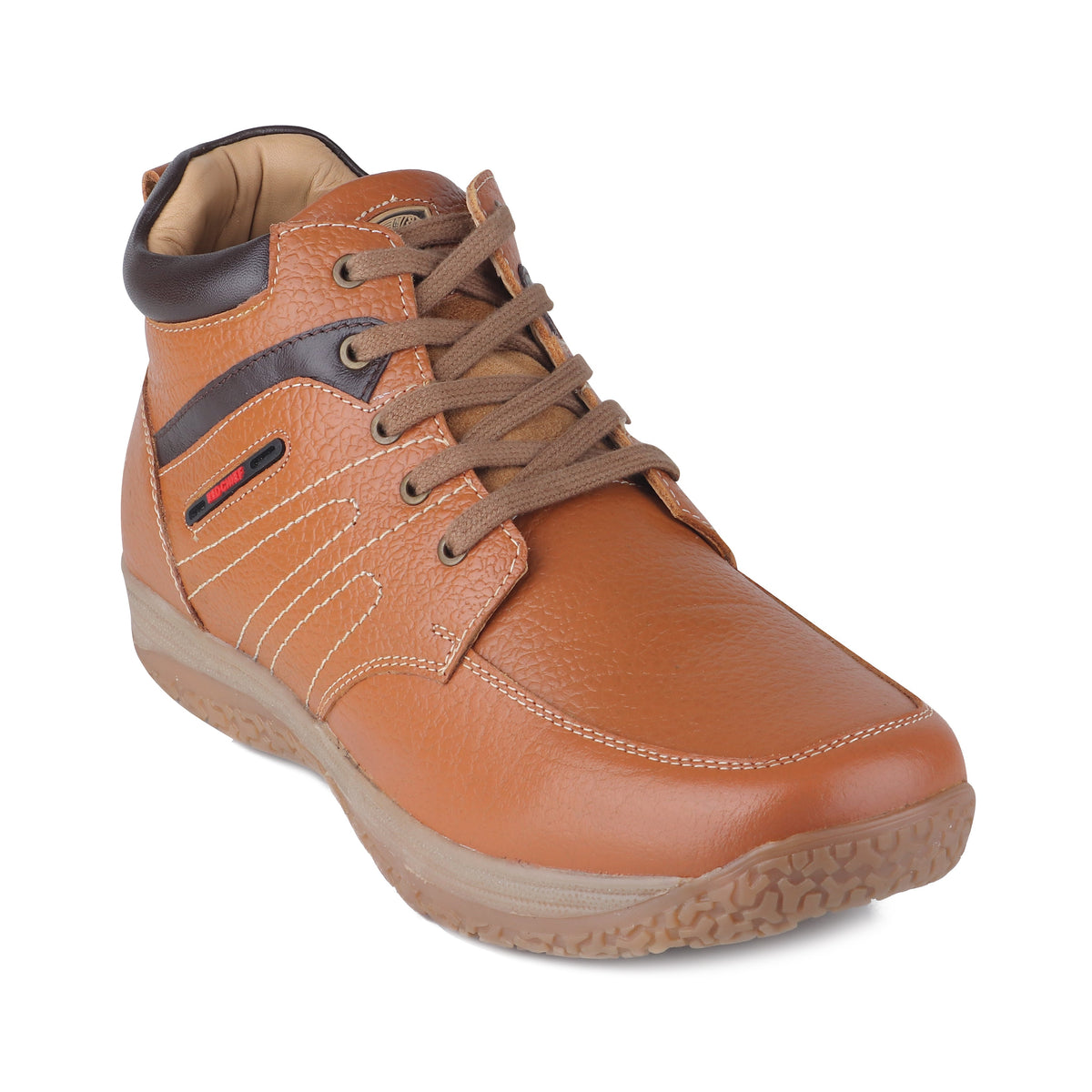 Red Chief Elephant Tan Casual Shoes for Men RC3519 107