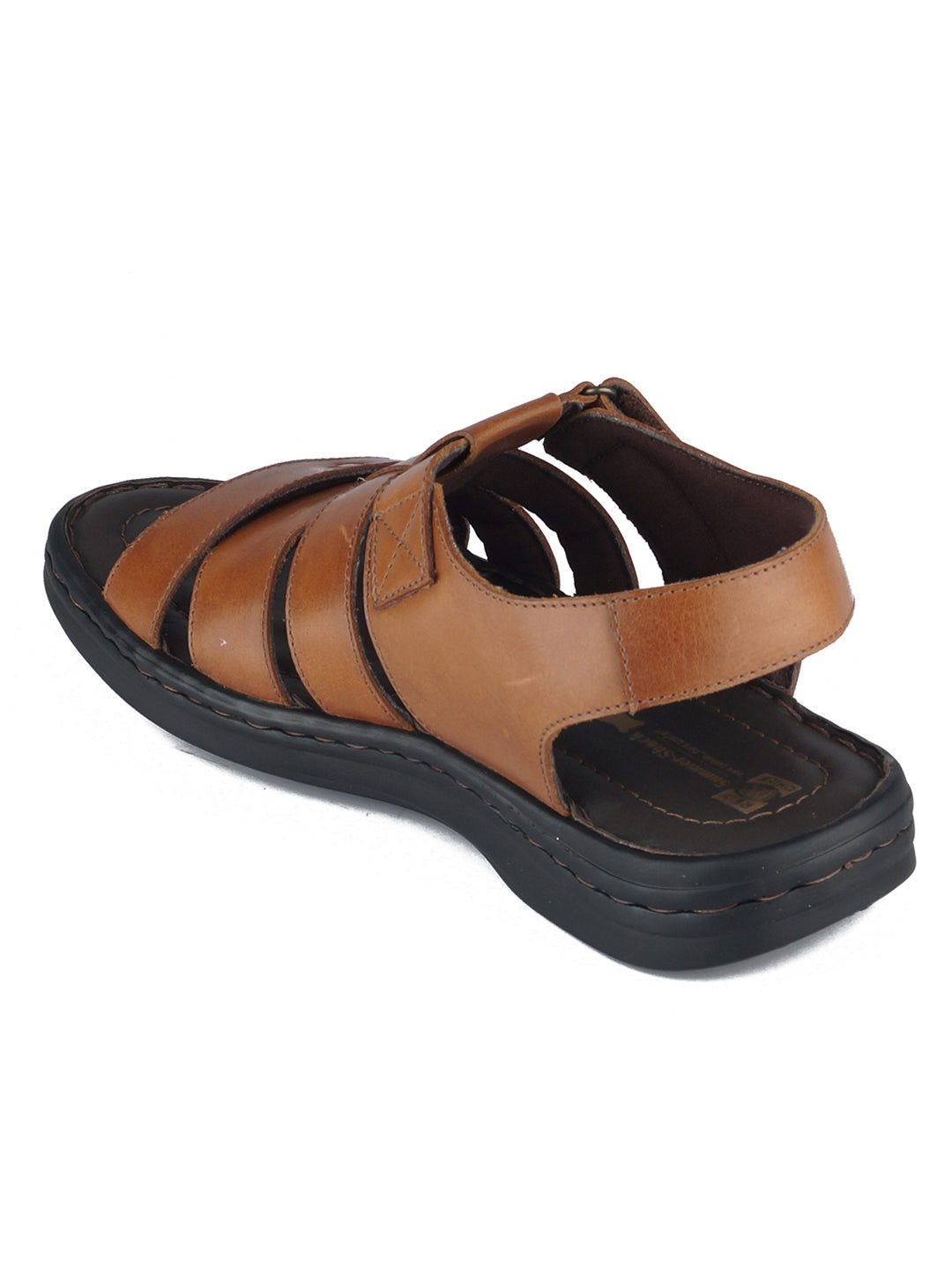 Red Chief Brown Sandal for Men RC3703 003