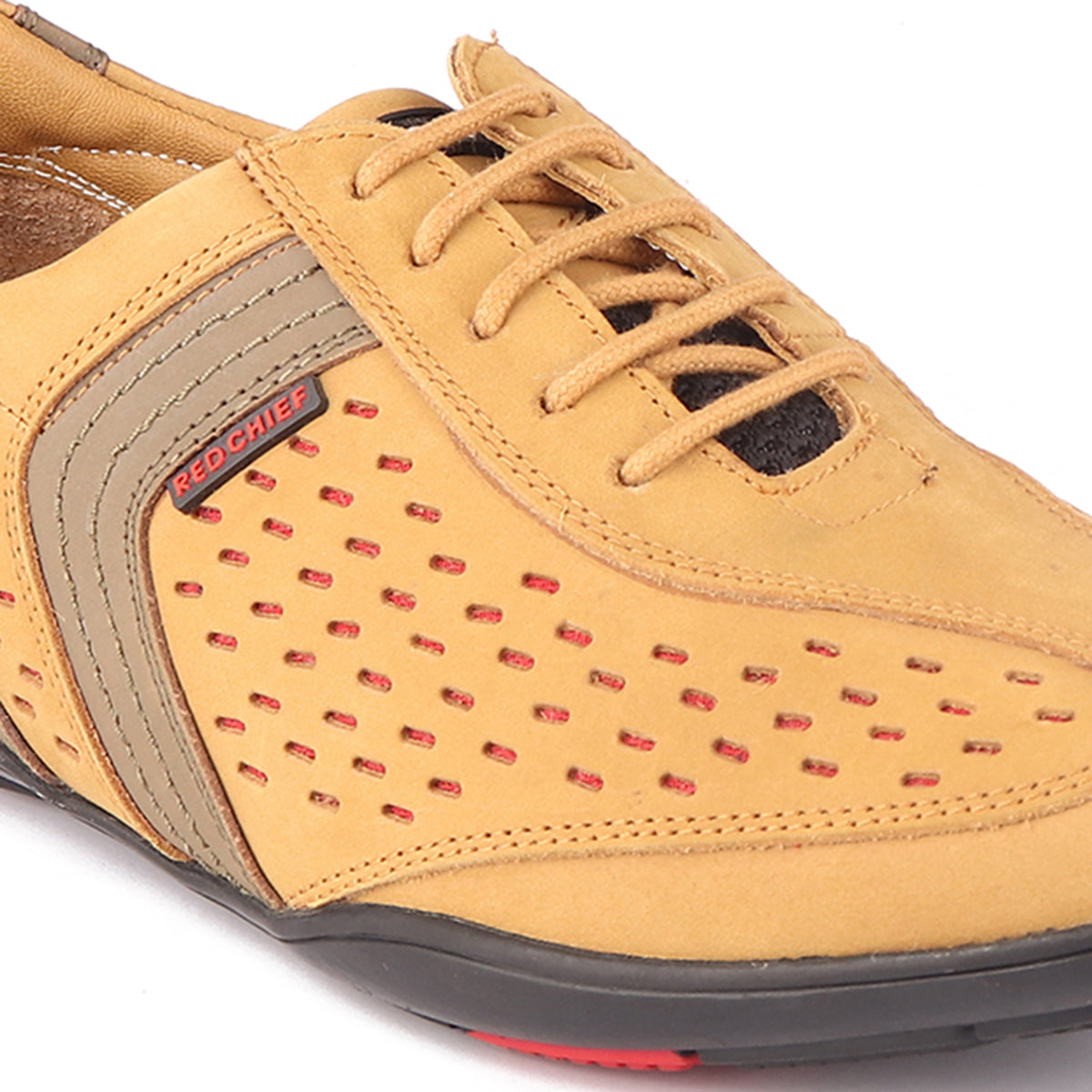 Red Chief Rust Casual Sneaker Shoes for Men RC3759 022