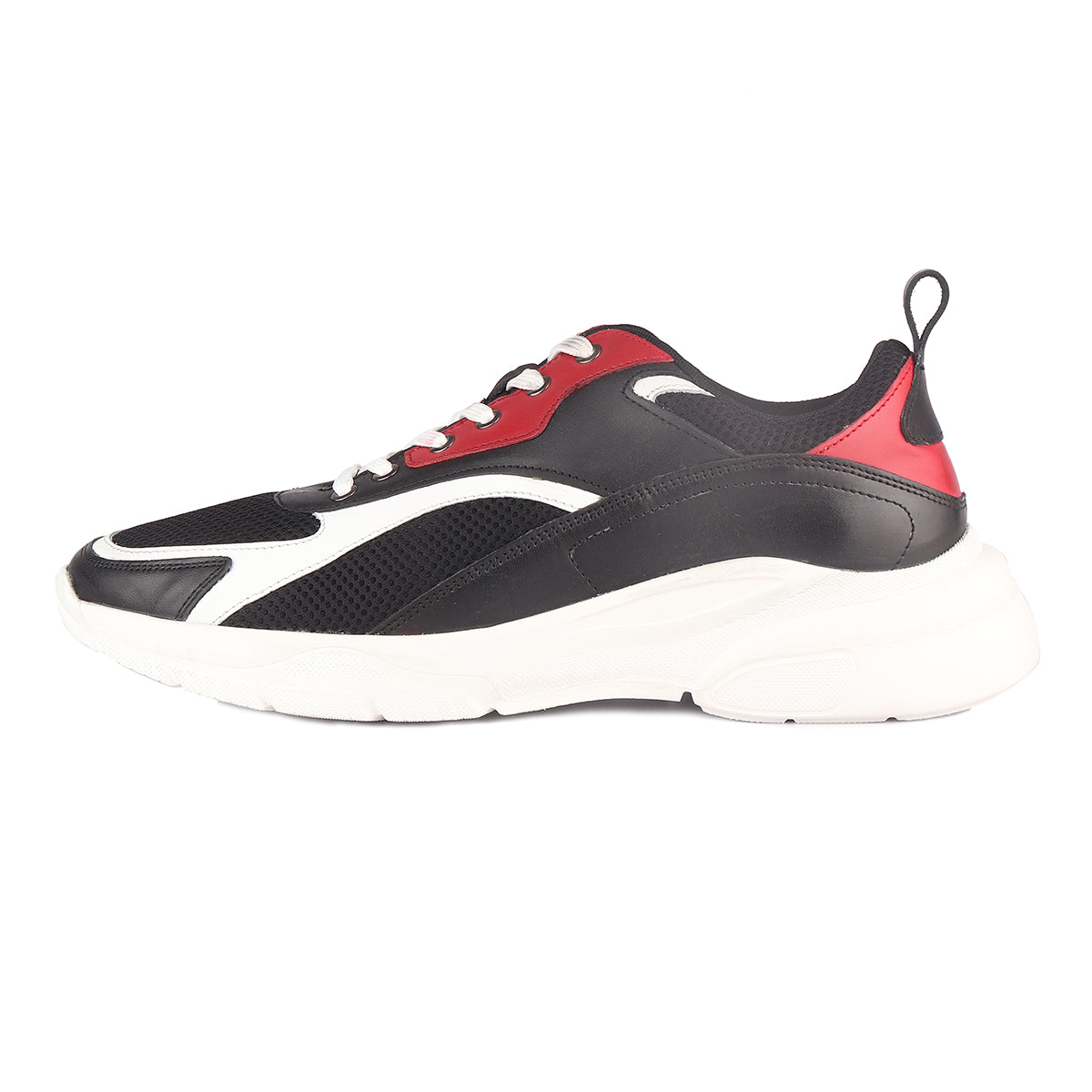 Red Chief Black Casual Shoes for Men RC3822 001