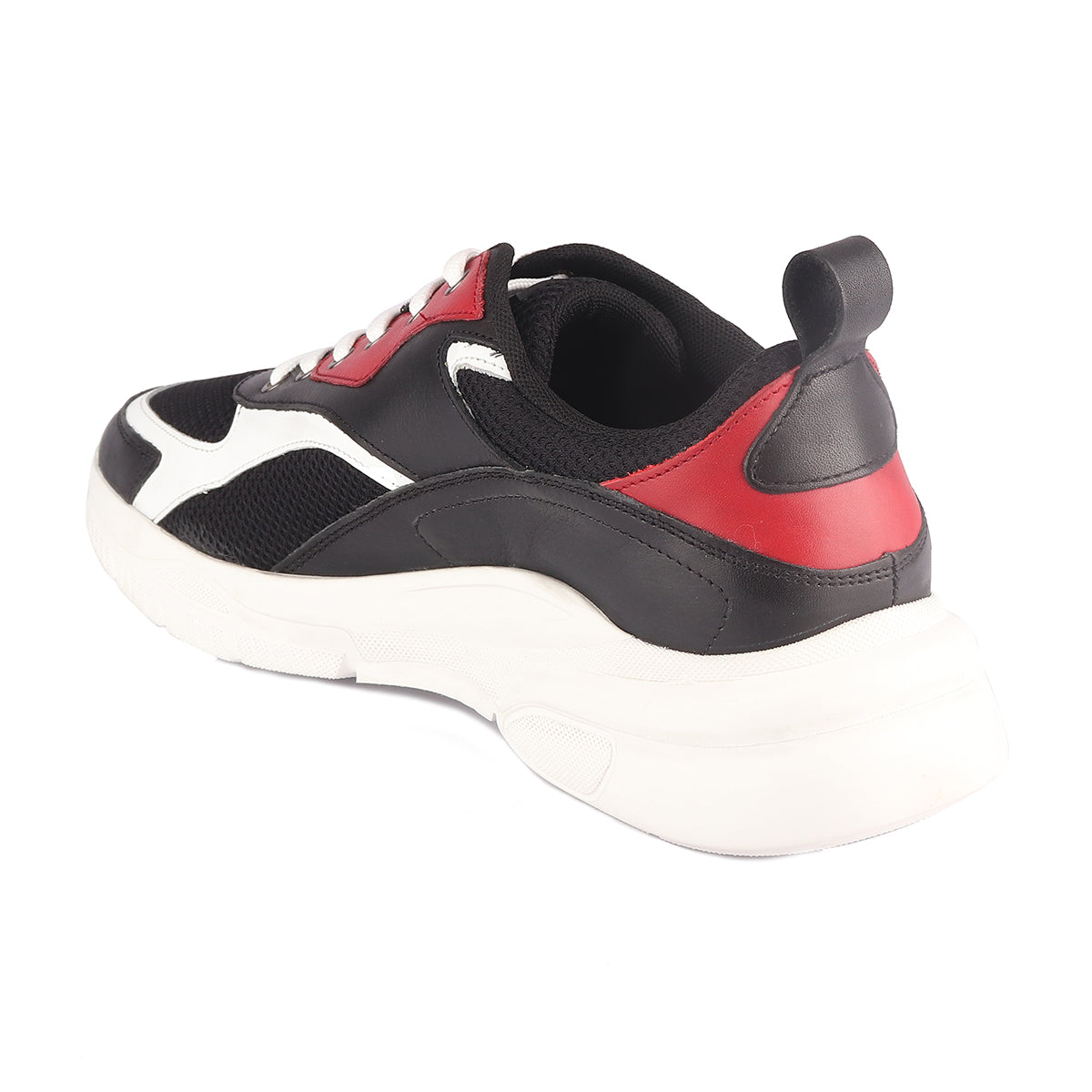 Red Chief Black Casual Shoes for Men RC3822 001