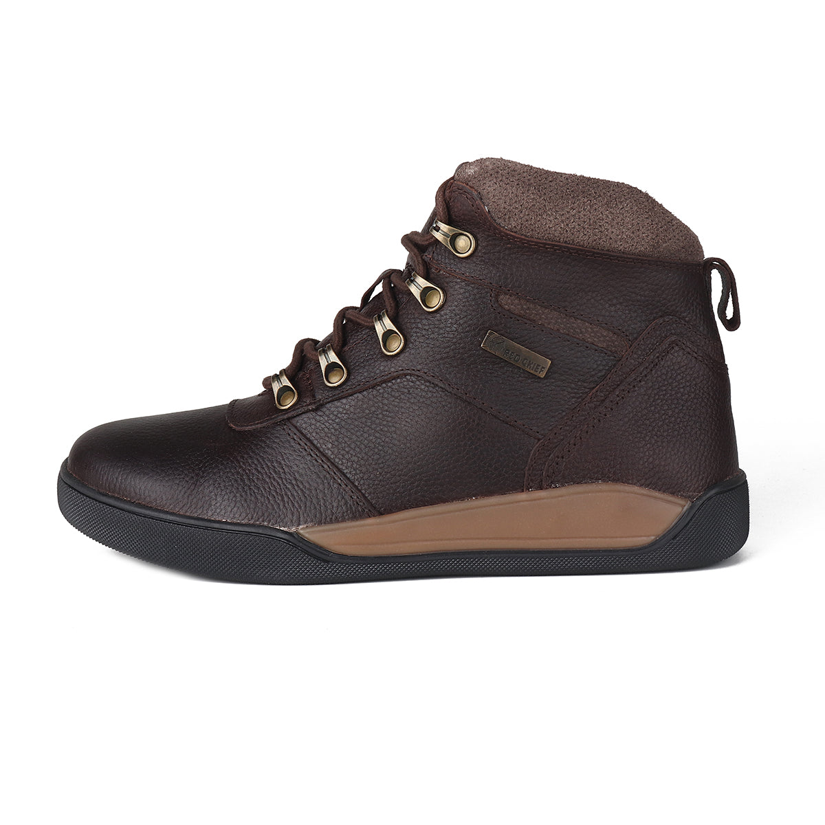 Red Chief Brown Casual Boot for Men RC3841 003