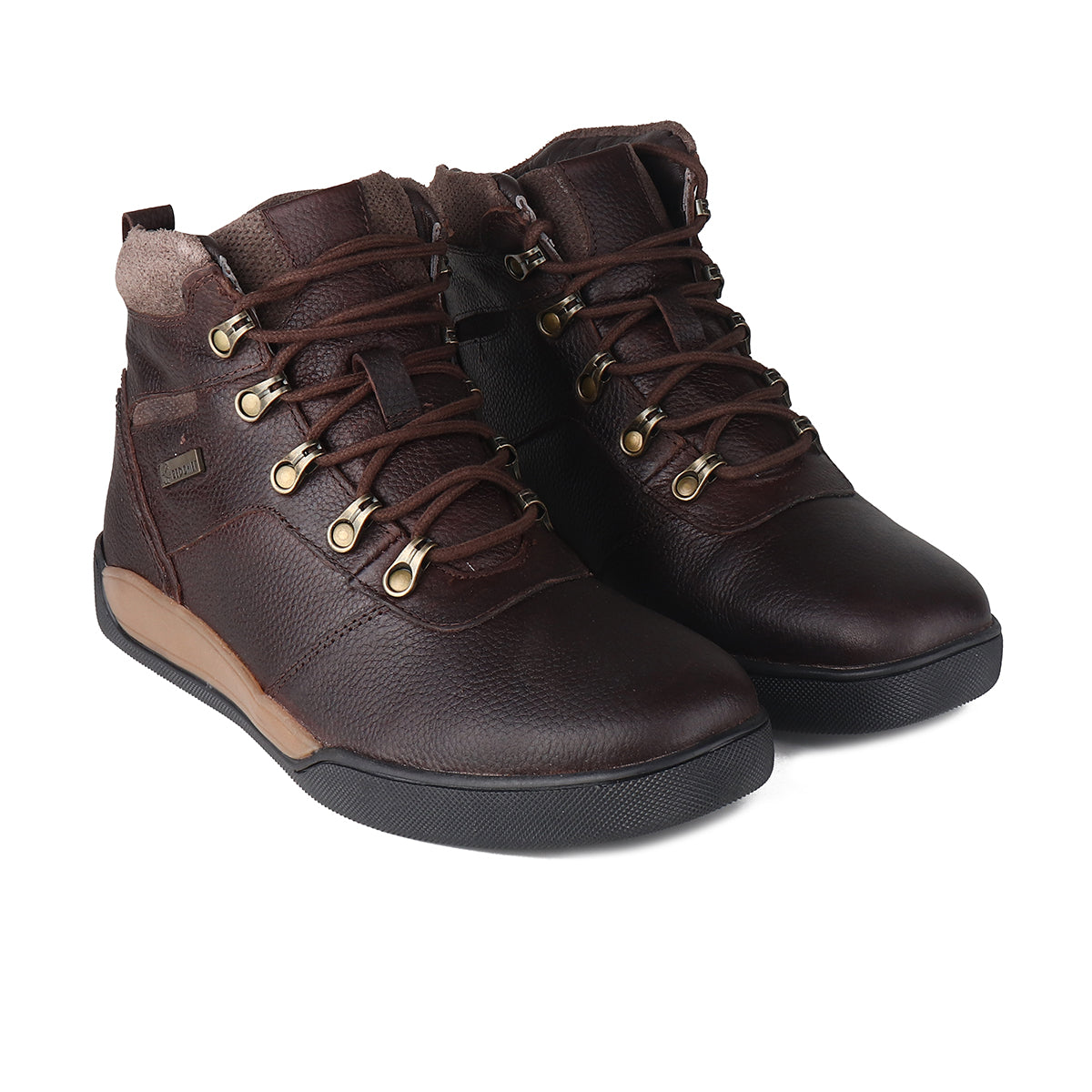 Red Chief Brown Casual Boot for Men RC3841 003