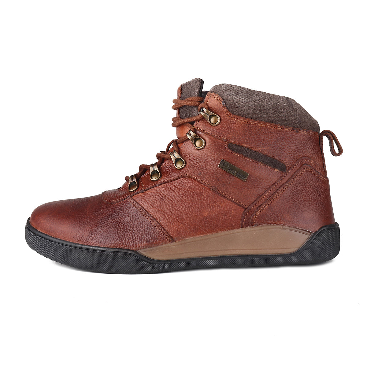 Red Chief Tan Casual Boot for Men RC3841 006