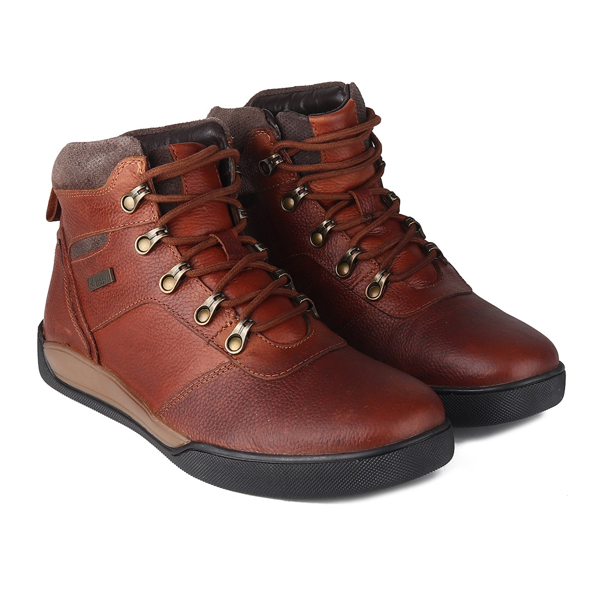 Red Chief Tan Casual Boot for Men RC3841 006