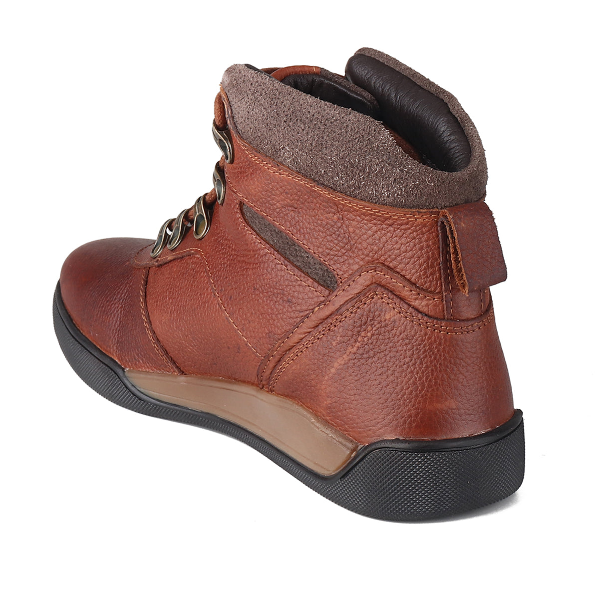Red Chief Tan Casual Boot for Men RC3841 006
